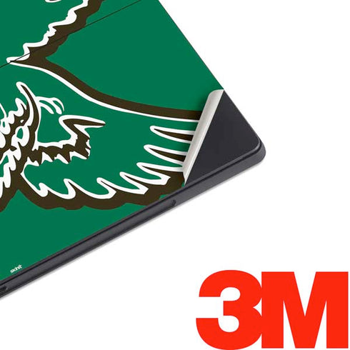 NFL Philadelphia Eagles Retro Logo Surface Pro 6 Skin