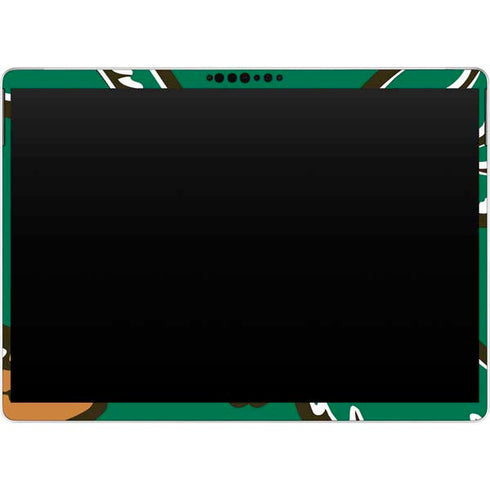 NFL Philadelphia Eagles Retro Logo Surface Pro 8 Skin