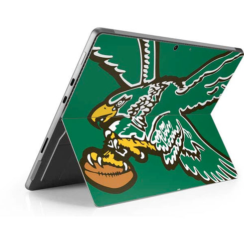 NFL Philadelphia Eagles Retro Logo Surface Pro 8 Skin