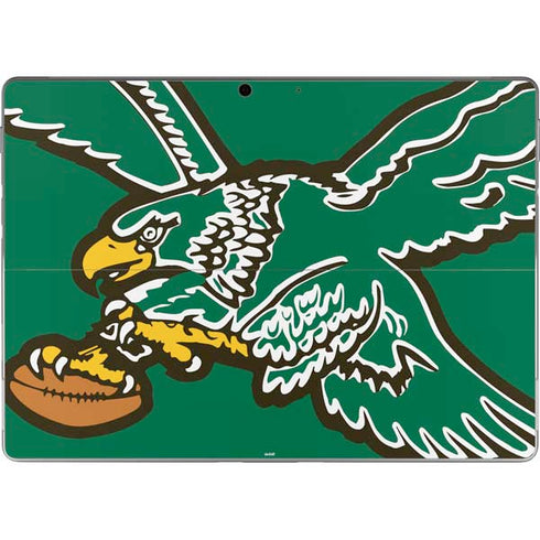 NFL Philadelphia Eagles Retro Logo Surface Pro 9 Skin