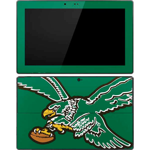 NFL Philadelphia Eagles Retro Logo Surface Pro Tablet Skin