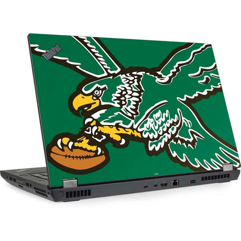 NFL Philadelphia Eagles Retro Logo Lenovo ThinkPad Skin