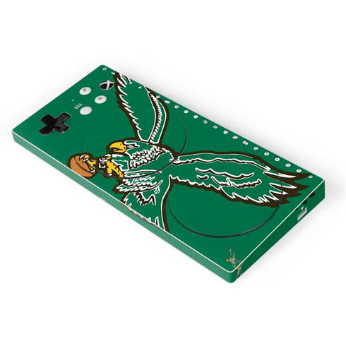 NFL Philadelphia Eagles Retro Logo Xbox Adaptive Controller Skin