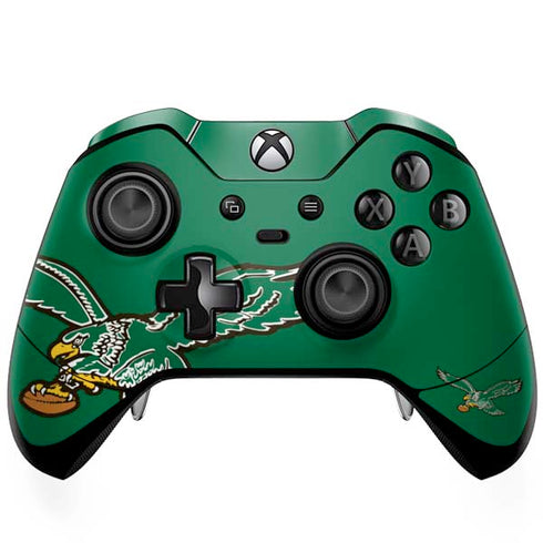 NFL Philadelphia Eagles Retro Logo Xbox One Elite Controller Skin
