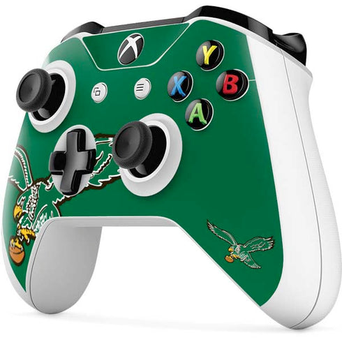 NFL Philadelphia Eagles Retro Logo Xbox One S Controller Skin