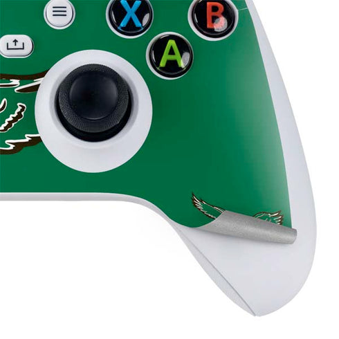 NFL Philadelphia Eagles Retro Logo Xbox Series S Bundle Skin