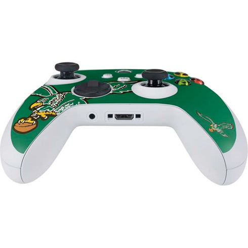 NFL Philadelphia Eagles Retro Logo Xbox Series S Controller Skin