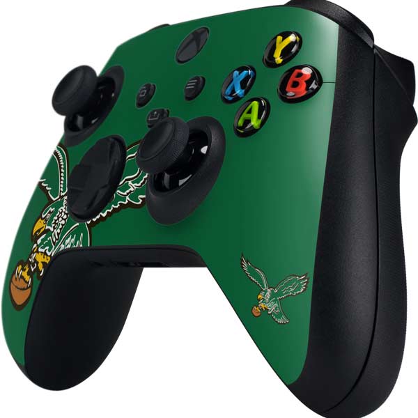 Philadelphia Eagles Retro Logo Microsoft Xbox Skin NFL Skinit