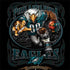 Liquid Blue NFL Philadelphia Eagles Running Back Nintendo 2DS XL (2017) Skin