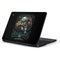 Liquid Blue NFL Philadelphia Eagles Running Back Samsung Chromebook Skin