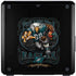 Liquid Blue NFL Philadelphia Eagles Running Back Cooler Master MasterBox Q300L Mini Tower Skin