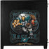 Liquid Blue NFL Philadelphia Eagles Running Back Corsair 4000D Tempered Glass Mid-Tower ATX Case Skin