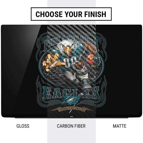 Liquid Blue NFL Philadelphia Eagles Running Back Dell Vostro Skin