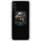 Liquid Blue NFL Philadelphia Eagles Running Back Galaxy A10e Clear Case