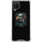 Liquid Blue NFL Philadelphia Eagles Running Back Galaxy A12 Clear Case