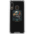 Liquid Blue NFL Philadelphia Eagles Running Back Galaxy A30 Clear Case