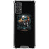 Liquid Blue NFL Philadelphia Eagles Running Back Galaxy A32 5G Clear Case