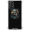 Liquid Blue NFL Philadelphia Eagles Running Back Galaxy A72 5G Clear Case