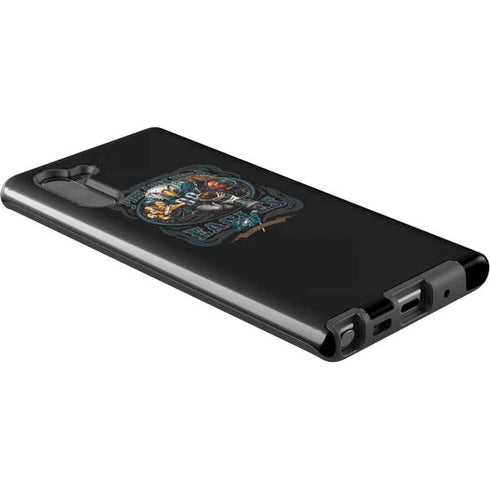 Liquid Blue NFL Philadelphia Eagles Running Back Galaxy Note 10 Pro Case