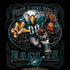 Liquid Blue NFL Philadelphia Eagles Running Back Galaxy Note 8 Skin