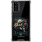 Liquid Blue NFL Philadelphia Eagles Running Back Galaxy Note20 5G Clear Case