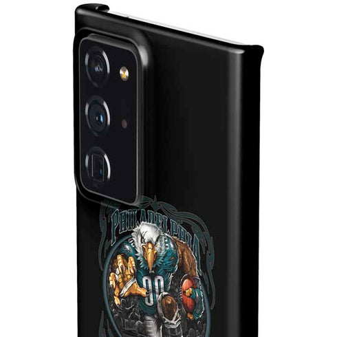 Liquid Blue NFL Philadelphia Eagles Running Back Galaxy Note20 Ultra 5G Lite Case