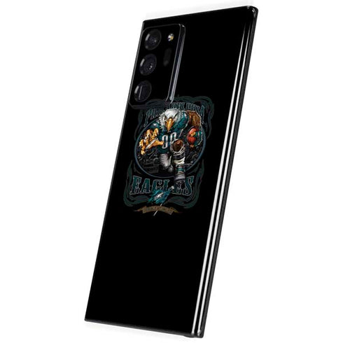 Liquid Blue NFL Philadelphia Eagles Running Back Galaxy Note20 Ultra 5G Skin