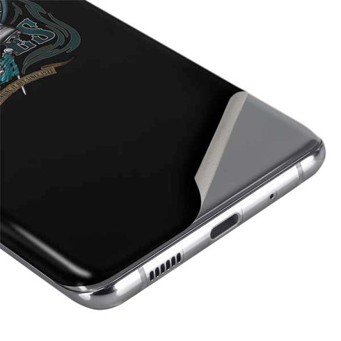Liquid Blue NFL Philadelphia Eagles Running Back Galaxy S20 Plus Skin