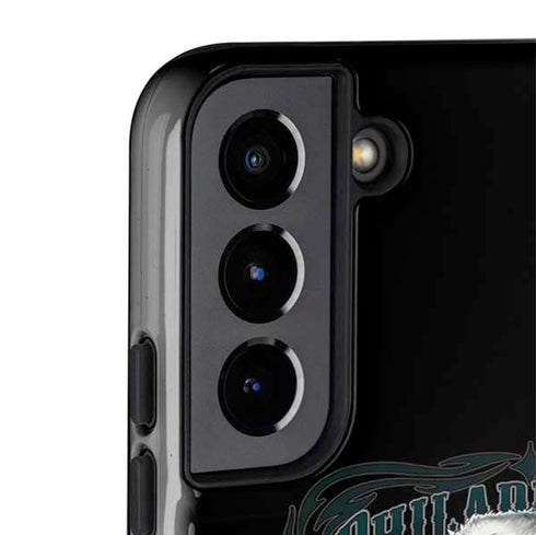 Liquid Blue NFL Philadelphia Eagles Running Back Galaxy S22 Pro Case