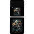 Liquid Blue NFL Philadelphia Eagles Running Back Galaxy Z Flip3 5G Skin