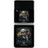 Liquid Blue NFL Philadelphia Eagles Running Back Galaxy Z Flip4 5G Skin