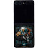 Liquid Blue NFL Philadelphia Eagles Running Back Galaxy Z Flip5 5G Skin