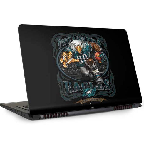 Liquid Blue NFL Philadelphia Eagles Running Back Dell Inspiron Skin