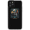 Liquid Blue NFL Philadelphia Eagles Running Back iPhone 11 Pro Clear Case