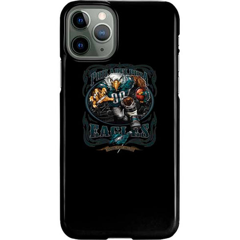 Liquid Blue NFL Philadelphia Eagles Running Back iPhone 11 Pro Lite Case