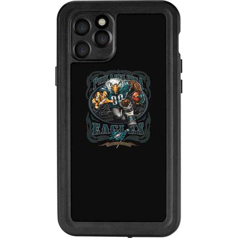 Liquid Blue NFL Philadelphia Eagles Running Back iPhone 11 Pro Waterproof Case