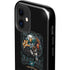 Liquid Blue NFL Philadelphia Eagles Running Back iPhone 12 Impact Case