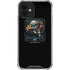 Liquid Blue NFL Philadelphia Eagles Running Back iPhone 12 Mini Clear Case