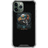Liquid Blue NFL Philadelphia Eagles Running Back iPhone 12 Pro Clear Case