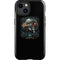 Liquid Blue NFL Philadelphia Eagles Running Back iPhone 15 Plus Impact Case