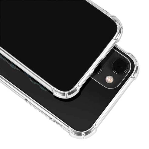 Liquid Blue NFL Philadelphia Eagles Running Back iPhone 14 Plus Clear Case