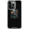 Liquid Blue NFL Philadelphia Eagles Running Back iPhone 15 Pro Clear Case