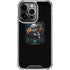 Liquid Blue NFL Philadelphia Eagles Running Back iPhone 15 Pro Clear Case