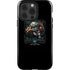 Liquid Blue NFL Philadelphia Eagles Running Back iPhone 14 Pro Impact Case
