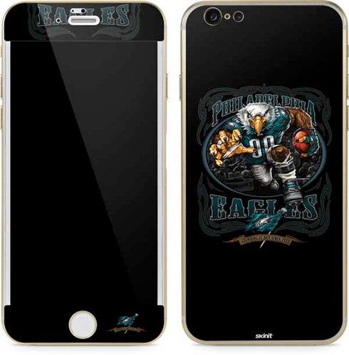Liquid Blue NFL Philadelphia Eagles Running Back iPhone 6/6s Skin