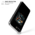 Liquid Blue NFL Philadelphia Eagles Running Back iPhone 7/8 Plus Clear Case
