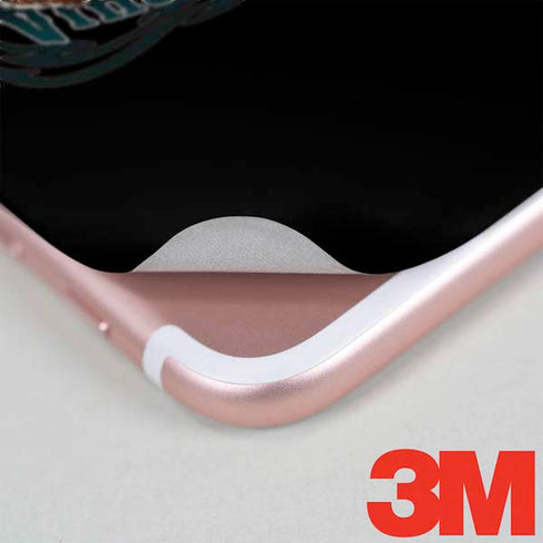 Liquid Blue NFL Philadelphia Eagles Running Back iPhone 7 Skin