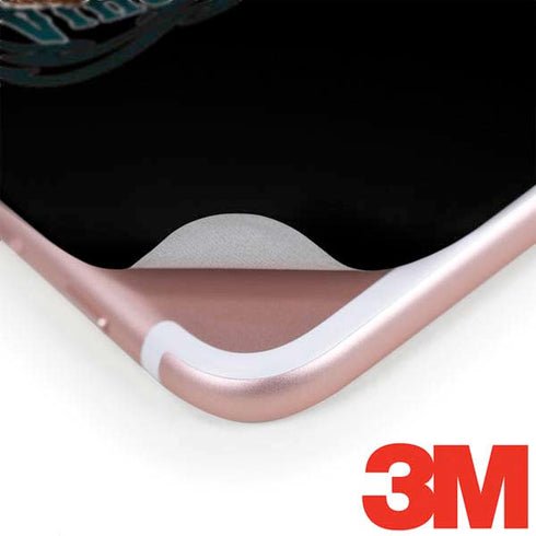 Liquid Blue NFL Philadelphia Eagles Running Back iPhone 8 Plus Skin