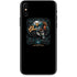 Liquid Blue NFL Philadelphia Eagles Running Back iPhone X Skin