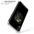 Liquid Blue NFL Philadelphia Eagles Running Back iPhone XR Clear Case